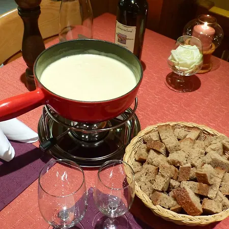 Alpenrose Отель