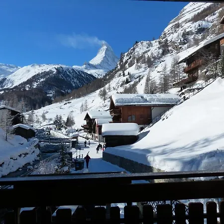 Отель Alpenrose