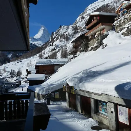 Отель Alpenrose