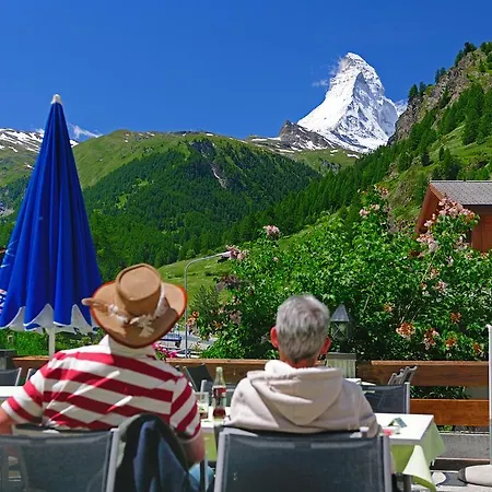 Alpenrose Отель 3*