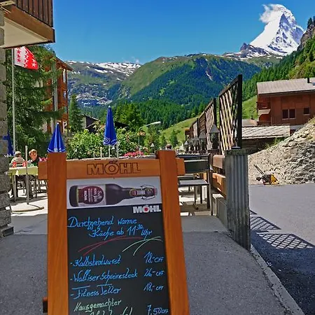 Alpenrose Ξενοδοχείο Ζερμάτ