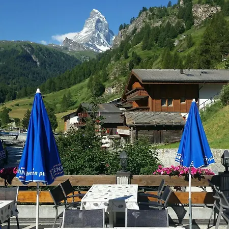 Alpenrose Отель