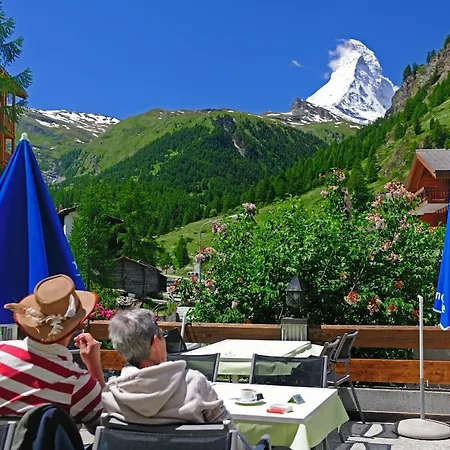 Alpenrose Отель 3*
