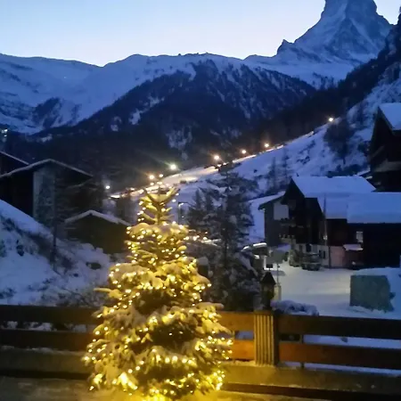 Alpenrose 3* Церматт