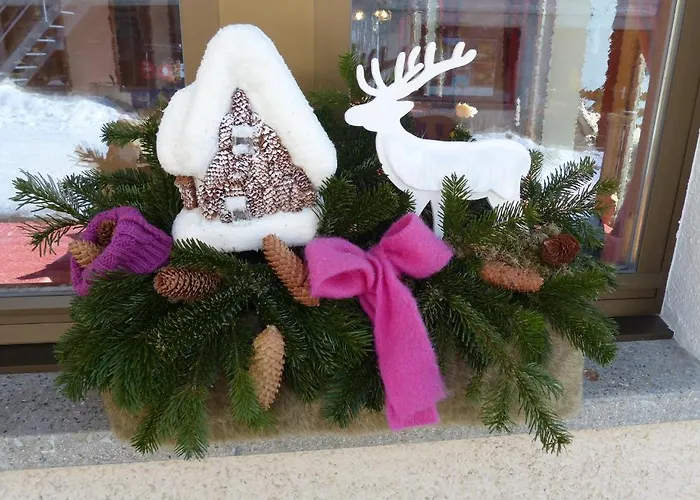 فندق Alpenrose 3*