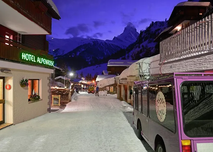 Alpenrose