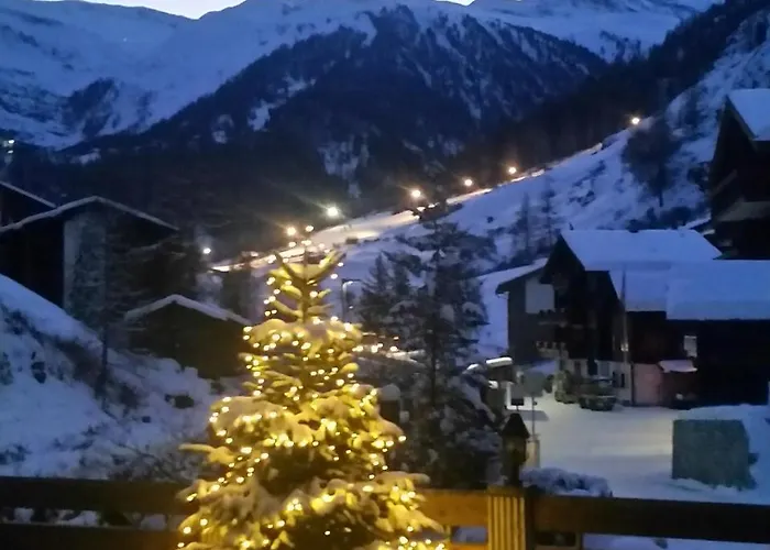 Alpenrose 3* زيرمات