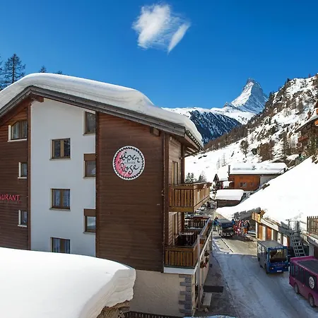 Alpenrose Hotel Zermatt