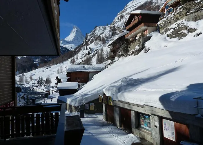 Отель Alpenrose